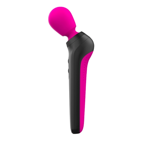 Wiederaufladbarer Zauberstab Vibrator Palm Power Extreme - Power Bullet