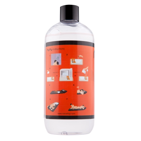 Gel Nuru Algues Nori & Aloe Vera 1lt