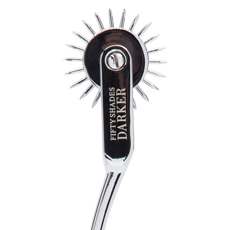 Rotellina Wartenberg Adrenaline Spikes - Fifty Shades of Grey
