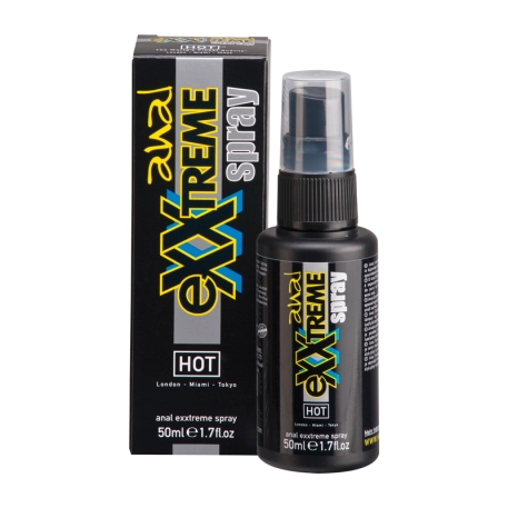 Anal entspannung Spray - Exxtreme Anal Spray 50ml