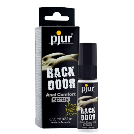 Spray relaxant anal Pjur Back Door 20 ml