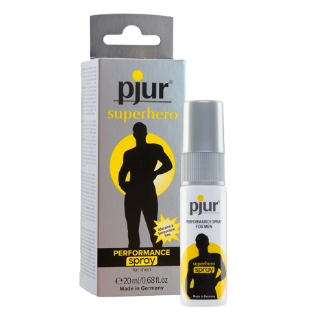 Pjur Superhero Spray 20ml