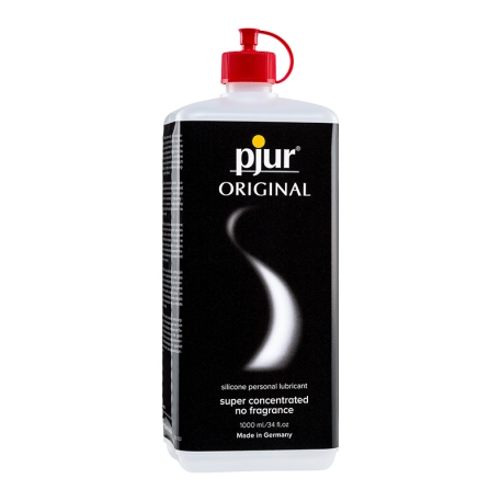 Silicone based lubricant - Pjur Original 1000ml