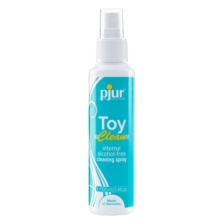Lotion anti bactérienne - Pjur med Sextoy Cleaner