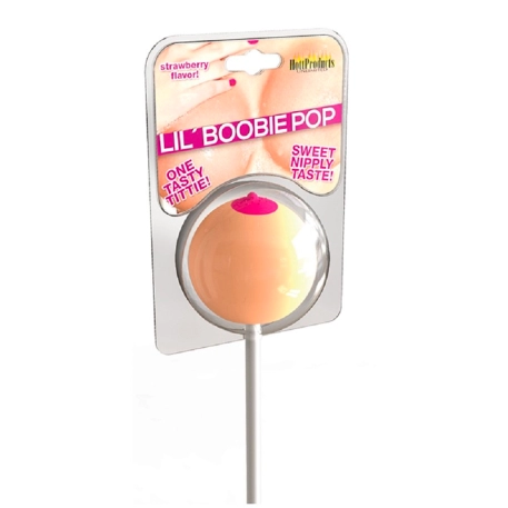 Sucette Boobie Pop
