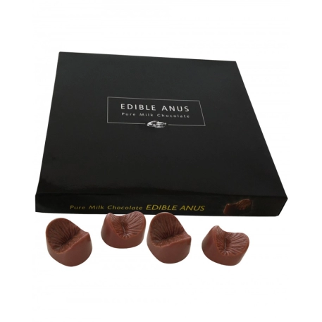 Scatola di cioccolatini Anus