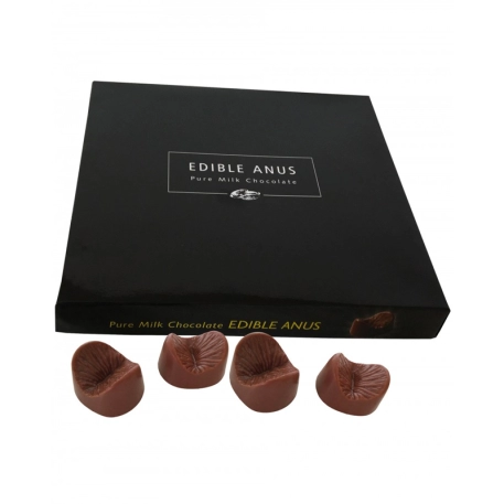 Boîte de chocolats Anus