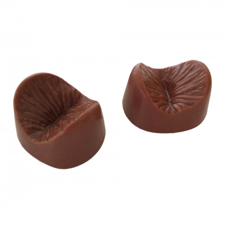 Box of Anus chocolates