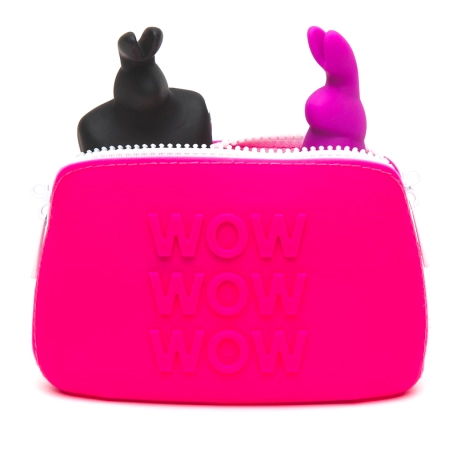 Trousse de rangement pour sex toys (Small) - Happy Rabbit