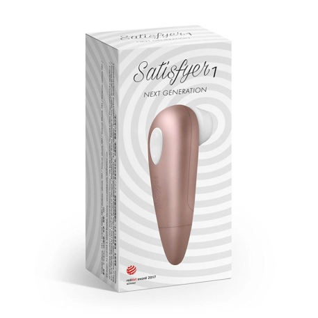 Satisfyer 1 - stimolatore clitoride