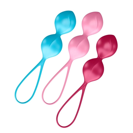 Set de Boules de Geisha - Satisfyer Balls