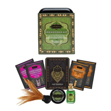 Kamasutra Weekender Kit - Original