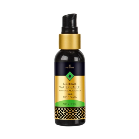 Lubrifiant ultra épais (pomme) 57ml - Sensuva