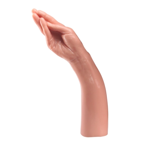 Gode géant Fist MAGIC HAND 36cm (chair) - Rimba