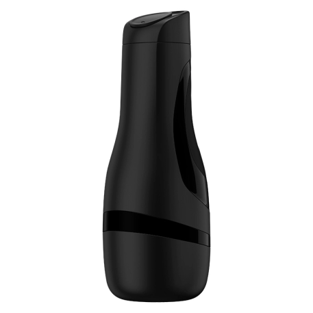 Satisfyer Men Classic nero - Masturbatore per uomo