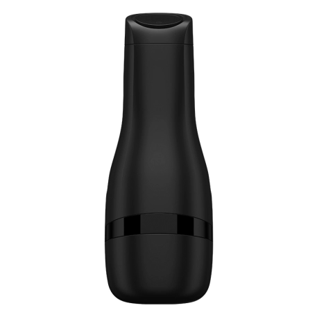 Satisfyer Men Classic nero - Masturbatore per uomo