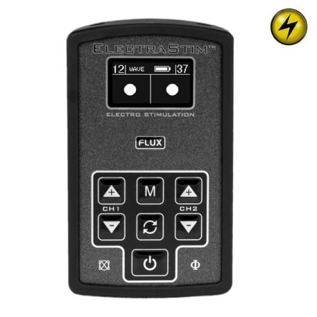 ElectraStim Flux Stimulator Unit – terminale di stimolazione E-Stim