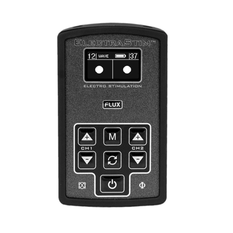 ElectraStim Flux Stimulator Unit – terminale di stimolazione E-Stim