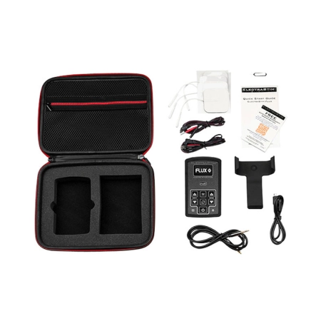 ElectraStim Flux Stimulator Unit – terminale di stimolazione E-Stim