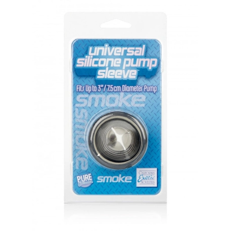 Universal Replacement Sleeve for Penis Pump (dark)