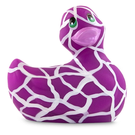 Vibrierende Ente - I Rub My Duckie 2.0 Wild (Safari)