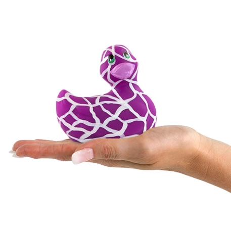 Vibrierende Ente - I Rub My Duckie 2.0 Wild (Safari)