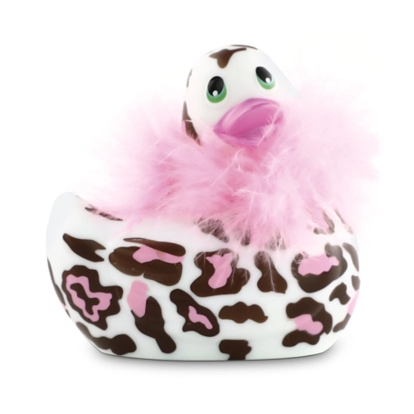 Vibrating Duck - I Rub My Duckie 2.0 Wild (Panter)
