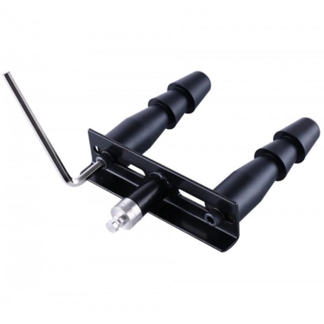 Adaptateur Double Vac-U-Lock pour Fuck Machine - HiSmith