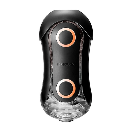 Masturbator Tenga Flip Orb Strong Rush Orange Crash