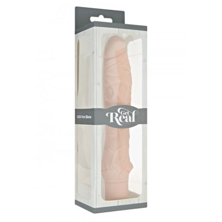 Vibromasseur réaliste Classic Large - ToyJoy