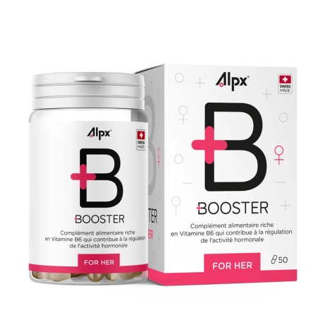 Libido-Pillen - Alpx Booster for HER 50caps