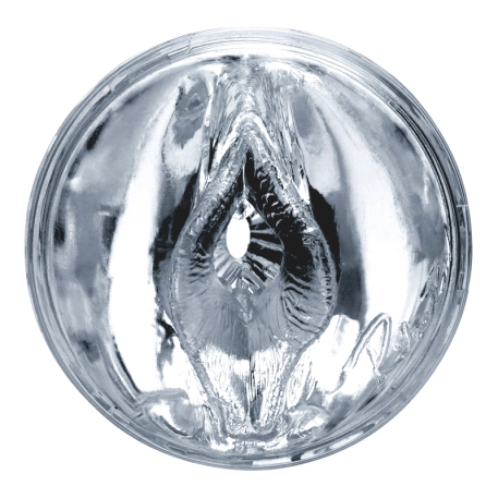 Fleshlight Quickshot Riley Reid Compact Utopia (Clear) - Masturbatore