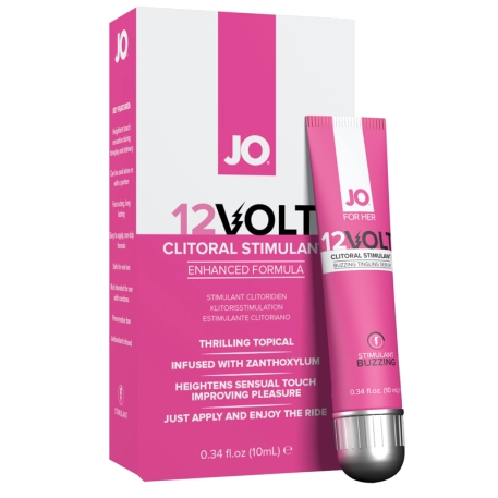 Klitoralen Gel 12Volt - System JO