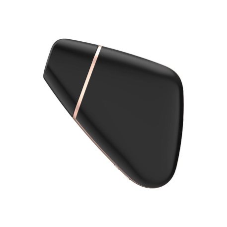 Mini vibro clitoridien Love triangle black - Satisfyer