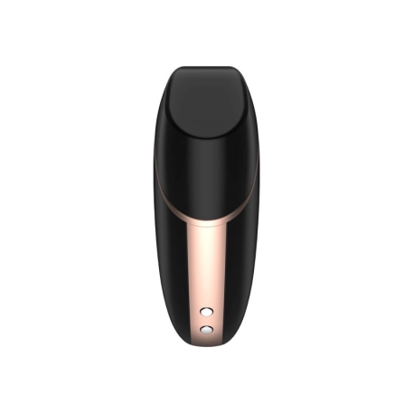 Mini vibro clitoridien Love triangle black - Satisfyer
