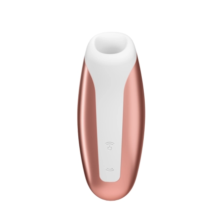 Mini Clit Vibrator Love Breeze Copper - Satisfyer