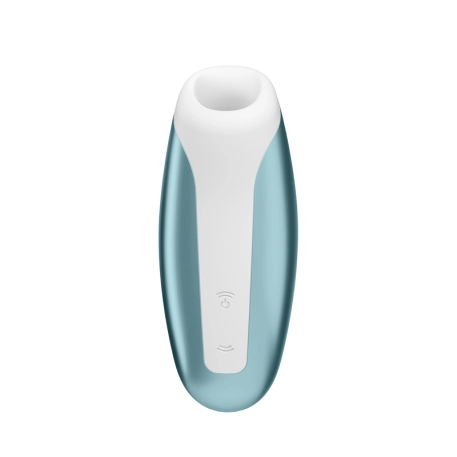 Mini Clit Vibrator Love Breeze Ice Blue - Satisfyer