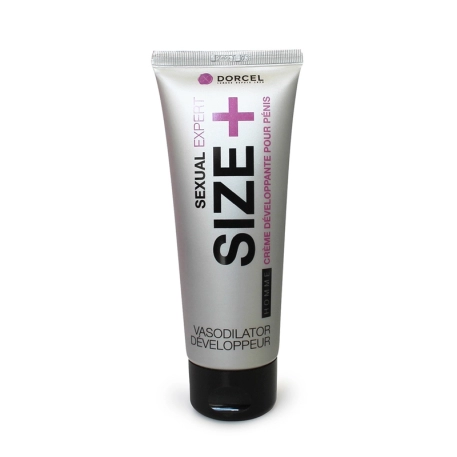 Penis enlargement cream Dorcel SIZE+ 100ml - Marc Dorcel