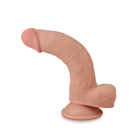Realistic Dildo Medium 20cm - Lovetoy