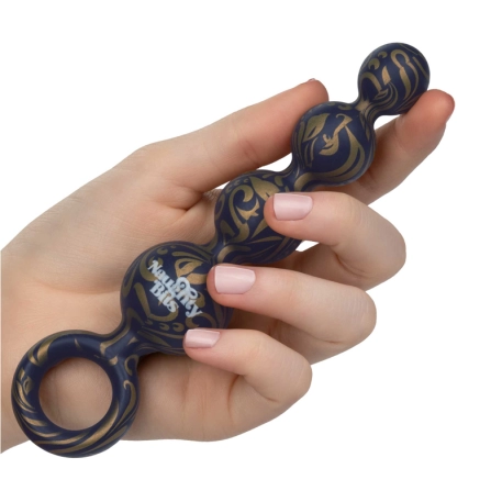 Palline anali flessibile Booty Beads - Calexotics