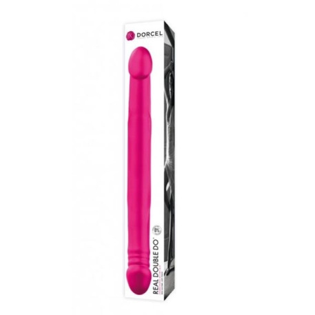 Doppidildo Marc Dorcel Real Double Do Pink
