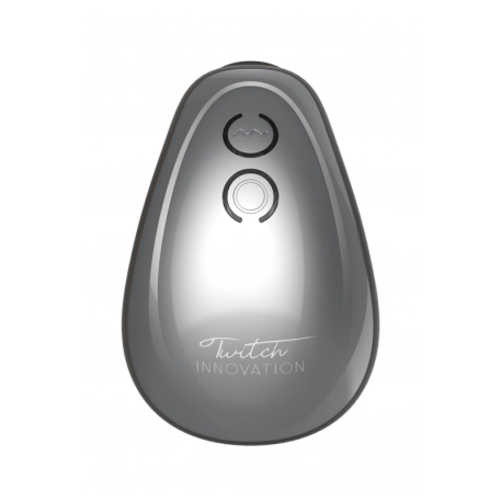 Klitorisstimulator - Suction & Vibration Toy (silver)