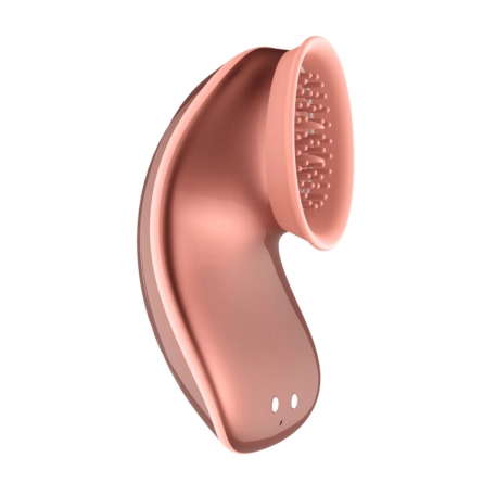 Stimolatore del clitoride - Suction & Vibration Toy (pink)