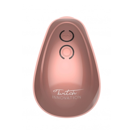 Stimolatore del clitoride - Suction & Vibration Toy (pink)