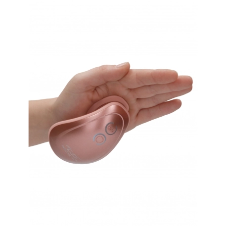 Stimolatore del clitoride - Suction & Vibration Toy (pink)