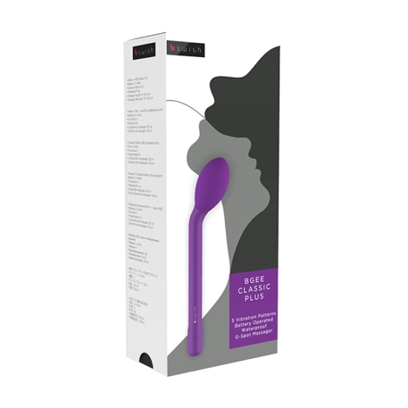 Vibromasseur Point G 
