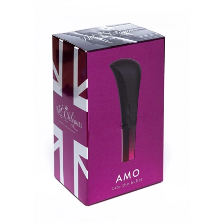 Mini vibro clitoridien Amo - Hot Octopuss