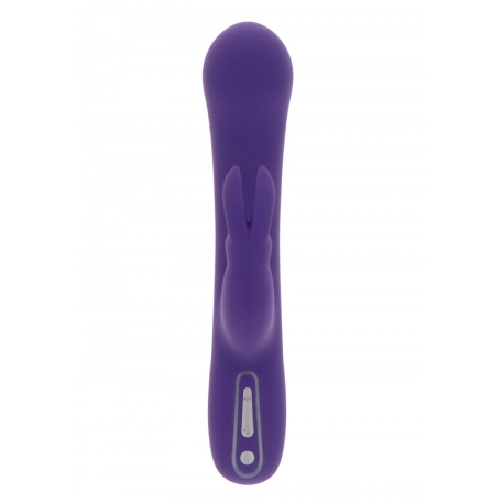 Vibratore Raabbit Triple Pleasure - Toyjoy