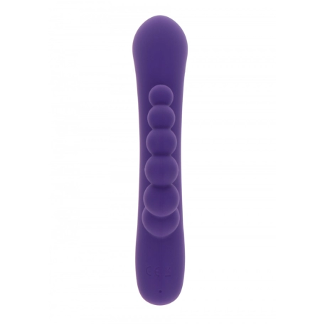 Vibratore Raabbit Triple Pleasure - Toyjoy