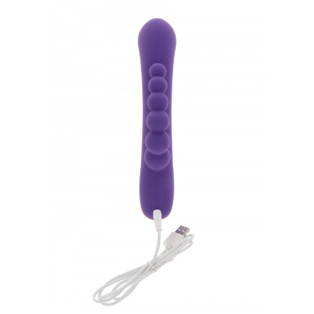 Vibratore Raabbit Triple Pleasure - Toyjoy